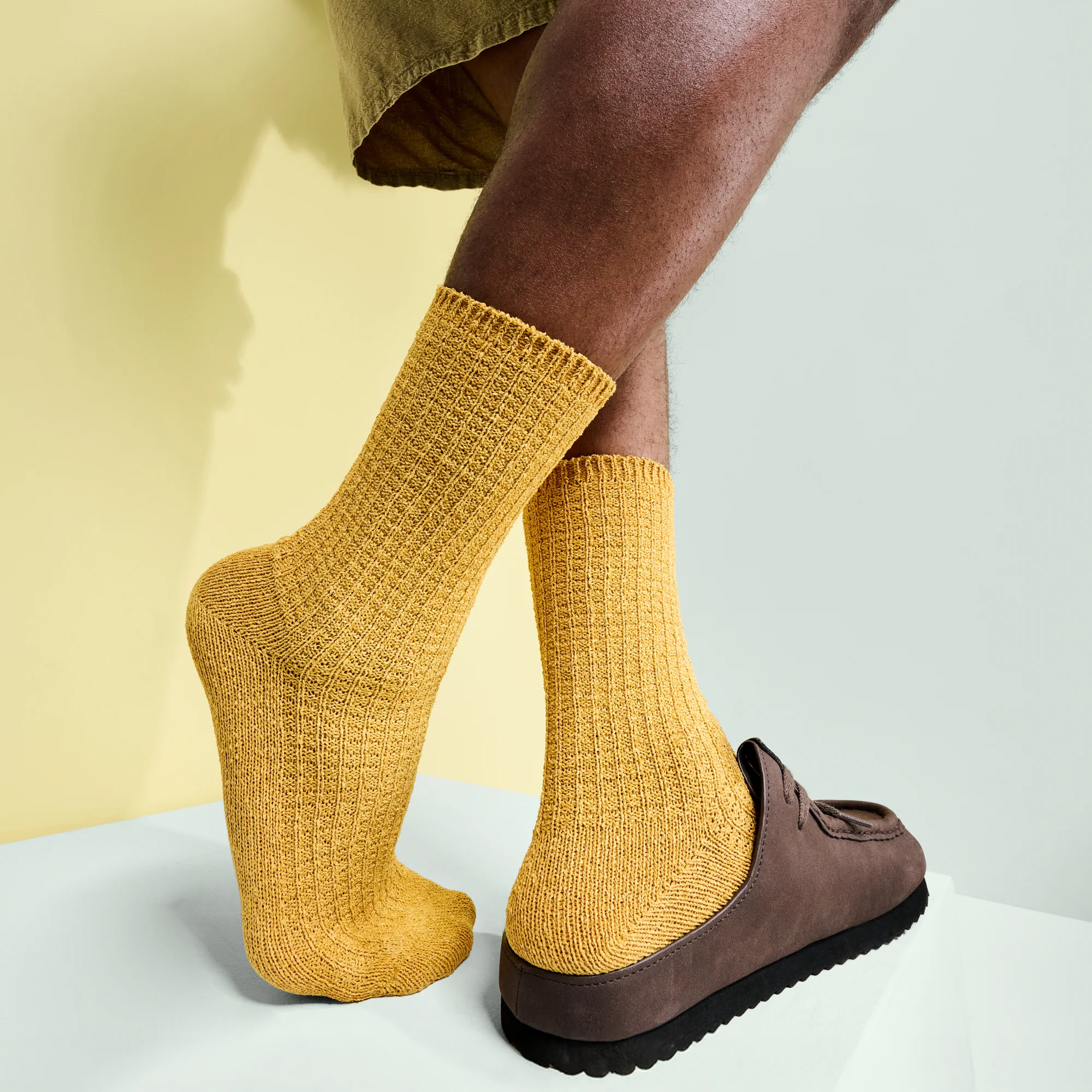 Blue Socks